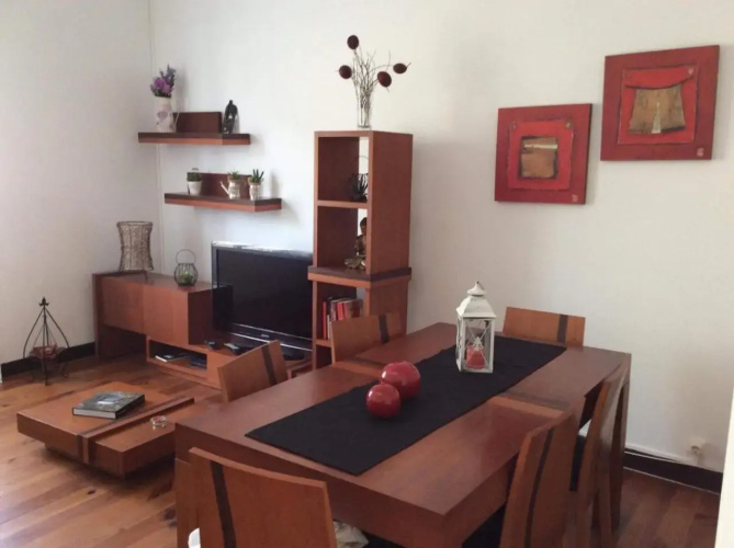 Garden View Apartment