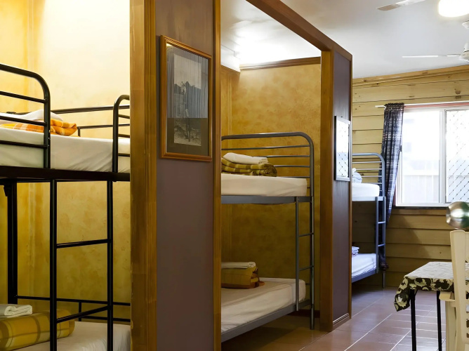 Woolshed Eco Lodge