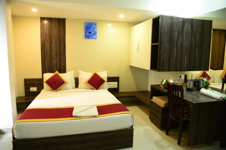 Miles Inn Hotel