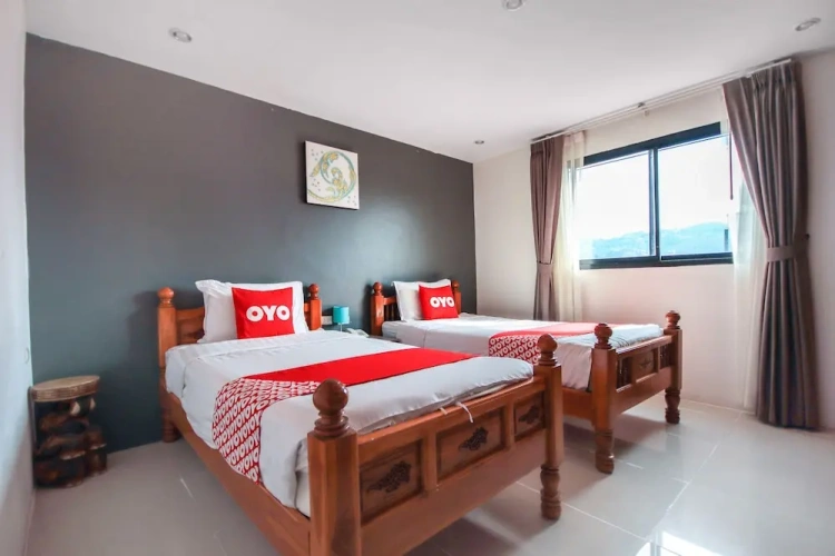 Superior Twin room