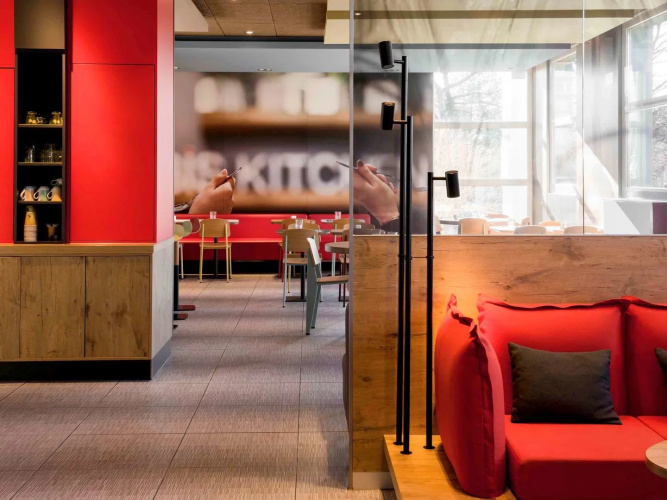 ibis Geneve Aeroport
