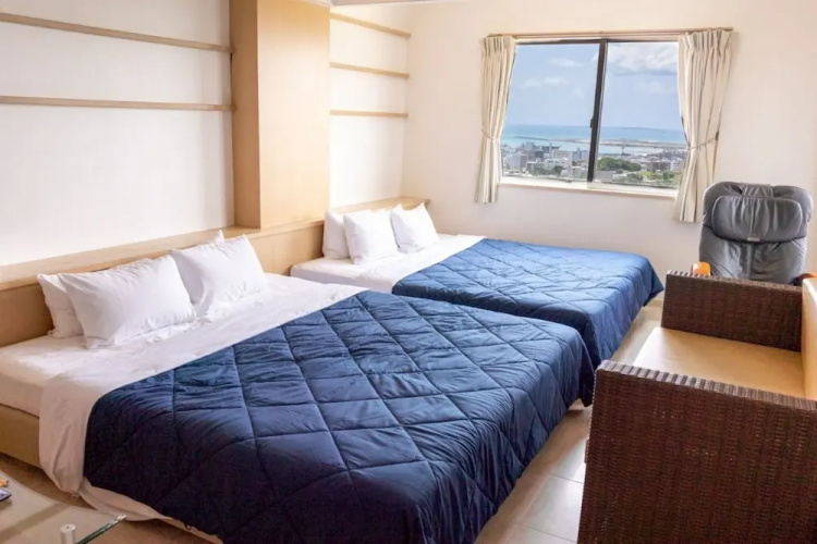 Hotel Pacific View