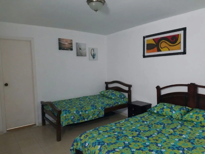 Edificio Nuevo Conquistador Apt 612