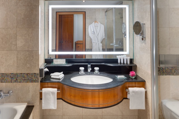 Kempinski Hotel Corvinus Budapest photo 15