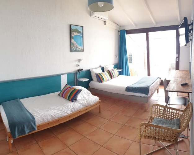 Hôtel chanteplage