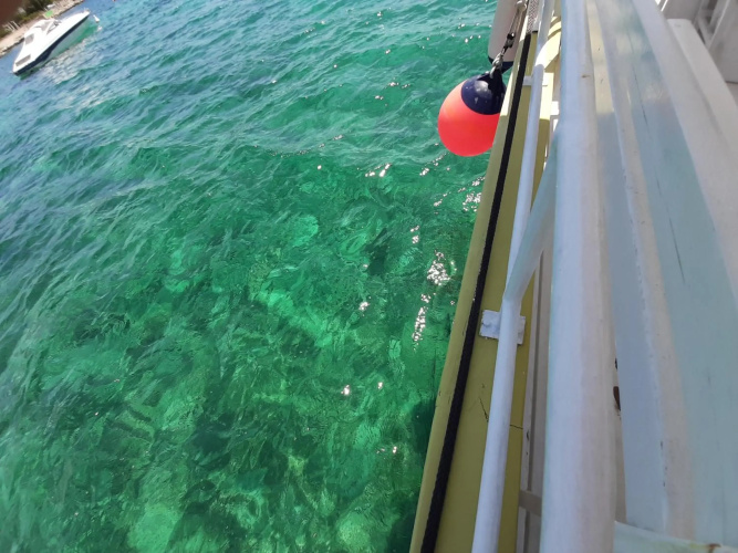 Calm Sea view