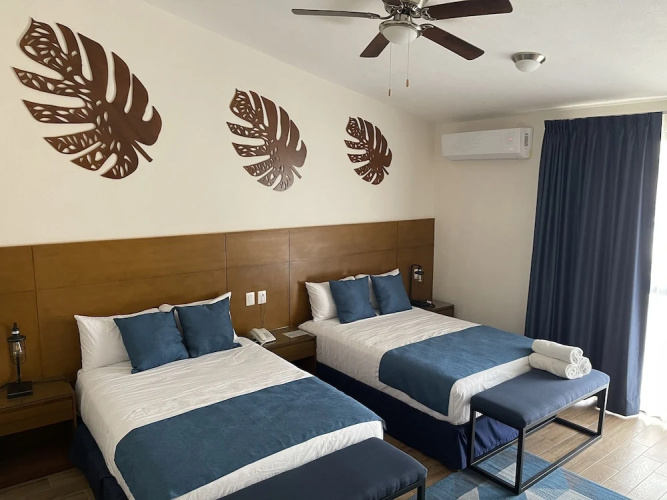 Hotel Reforma