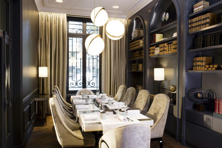 Hotel Le Narcisse Blanc & Spa photo 26