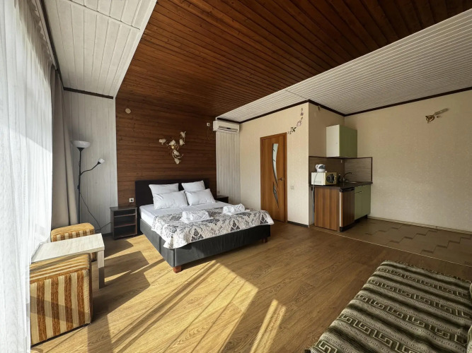 Фотография номера гостевого дома Антонида