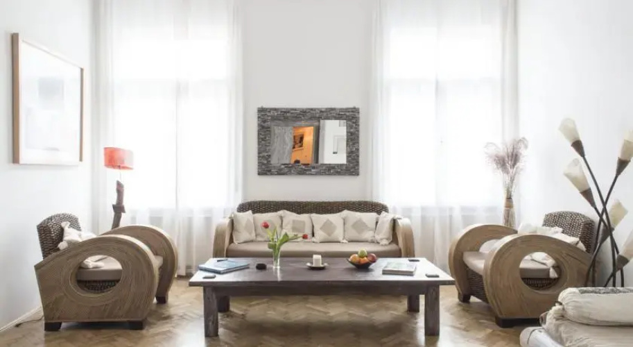 Art-Romantic Luxury Home