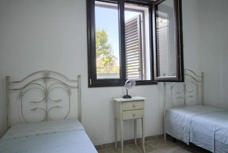 2 Bedrooms Cottage with balcony