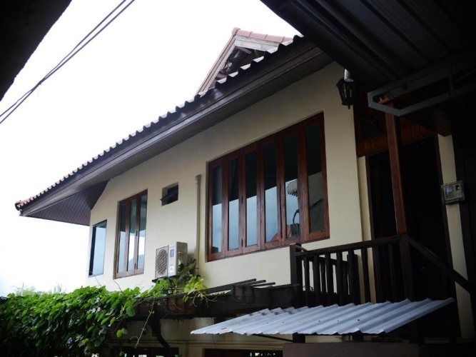 Deluxe room with view