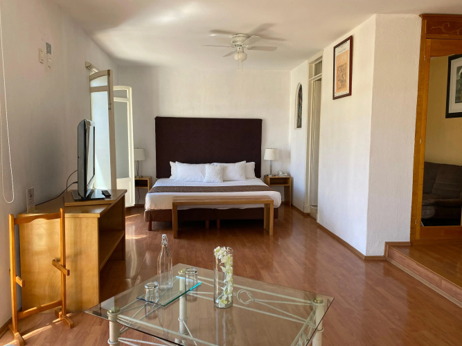 Hotel Casona Los Vitrales