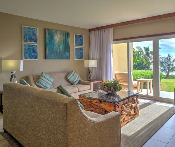 3 Bedrooms Standard room with ocean view