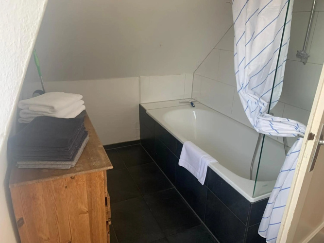 Appartment Himmelblau