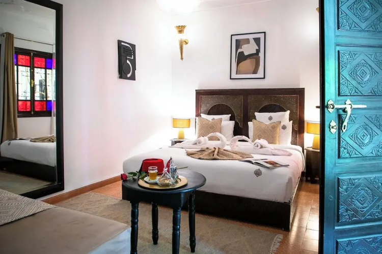 Riad O'Zeen