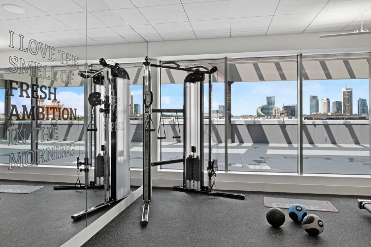 Hilton Garden Inn Vilnius City Centre photo 25