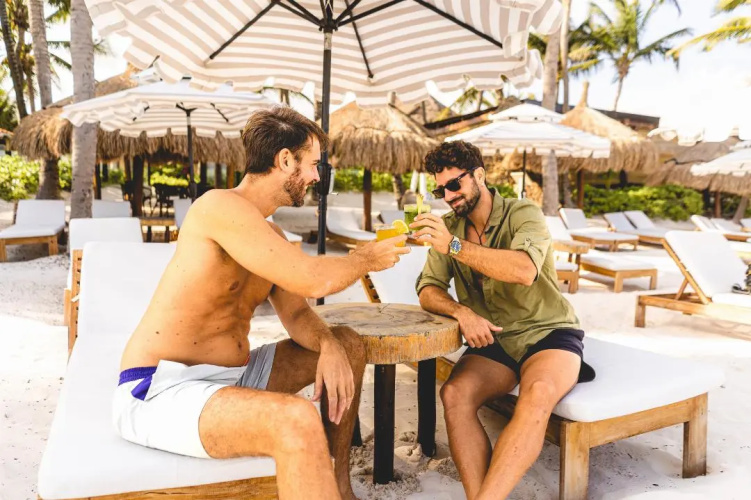 Ana y José Hotel & Spa Tulum photo 41