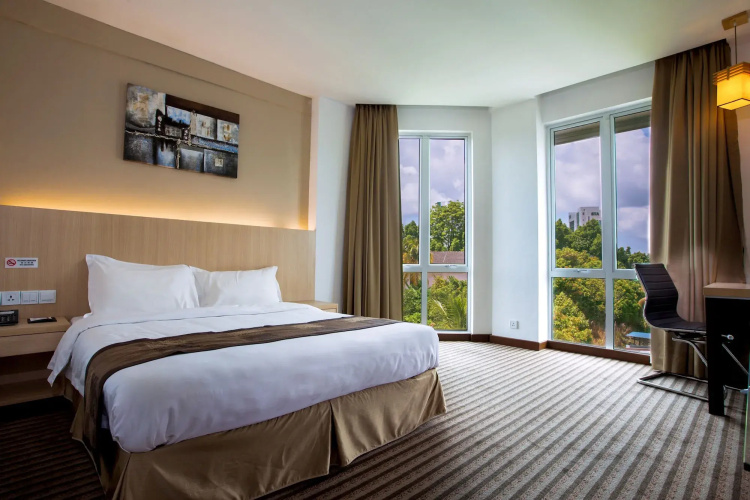 DeHome Boutique Hotel