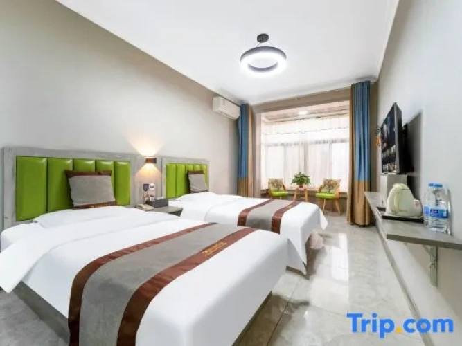 Premium Twin room