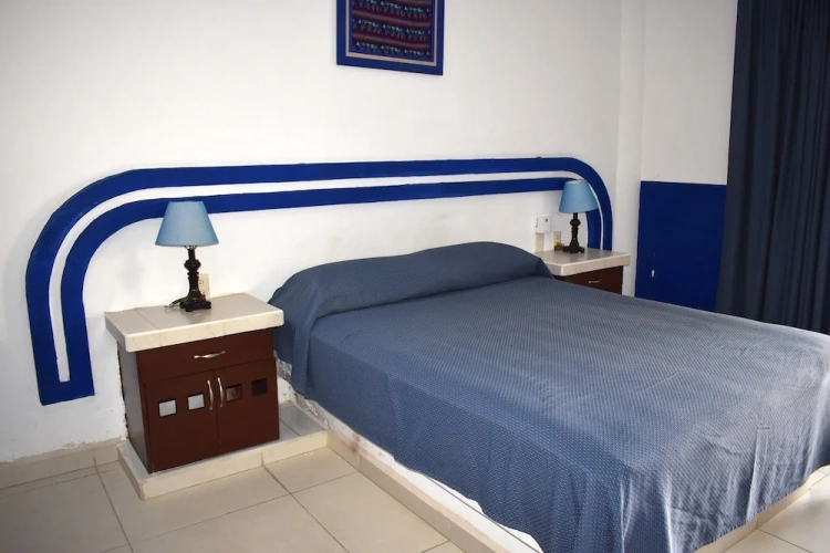 Standard Double room with balcony and with view