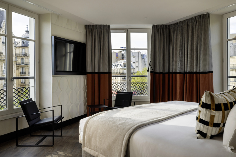 Hôtel Raspail Montparnasse