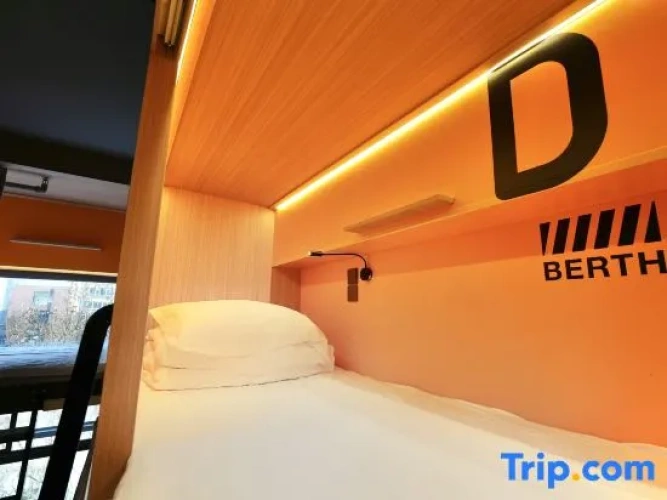 Bed in Dorm (female dorm)