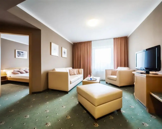 Hotel Pracharna