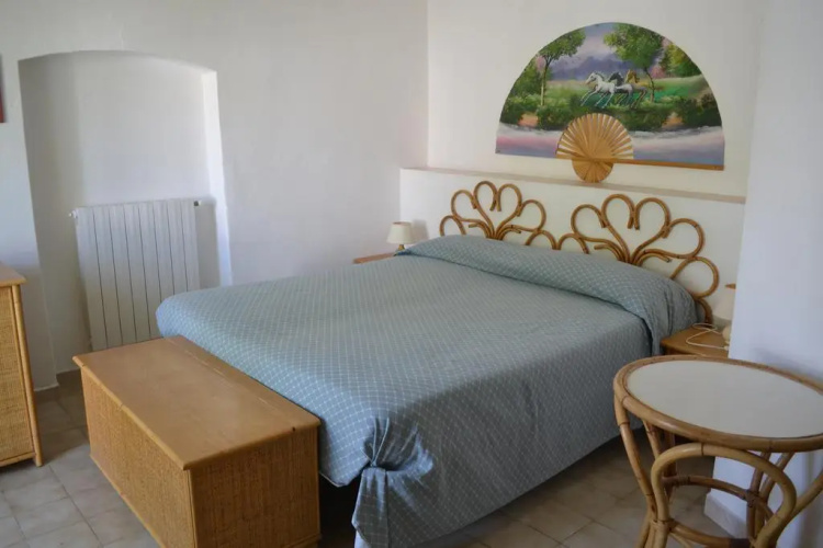 Hotel Scoglio Bianco