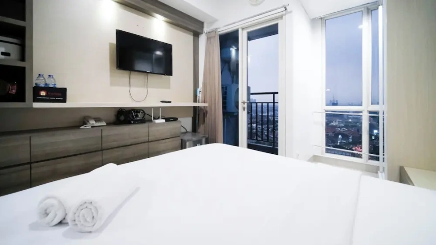 Deluxe Apartment