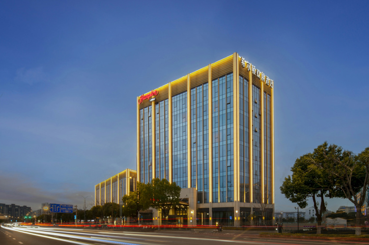 Hampton by Hilton Suzhou Stone Lake