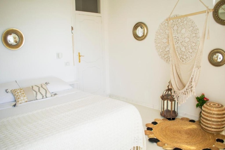 Standard Double room with balcony and with sea view