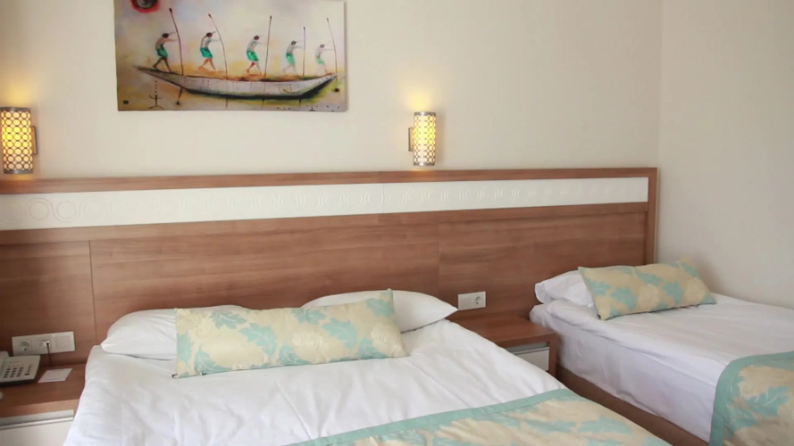 Merve Sun Hotel & Spa - All Inclusive