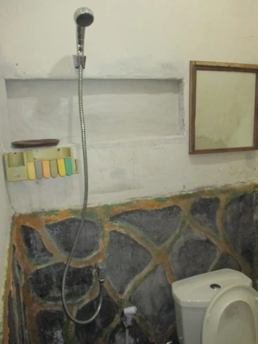 1 Bedroom Economy Double room with garden view