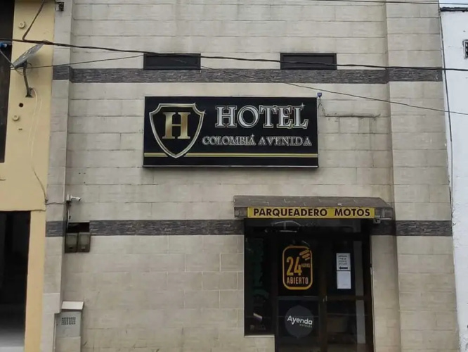 Hotelafbeelding
