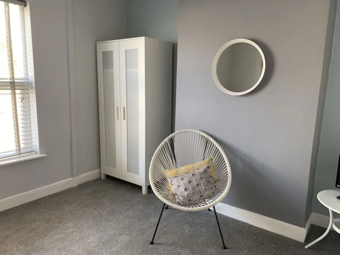 Buccleuch Apartment