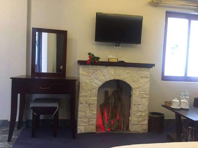 Sapa Hills Hotel
