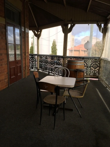 1 Bedroom Standard Double room