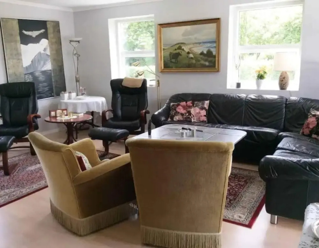5 Star Holiday Home in Frederikshavn
