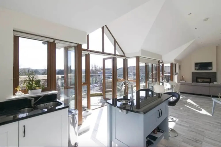 Penthouse Belfast
