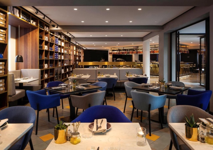 Ink Hotel Amsterdam - Mgallery By Sofitel photo 17