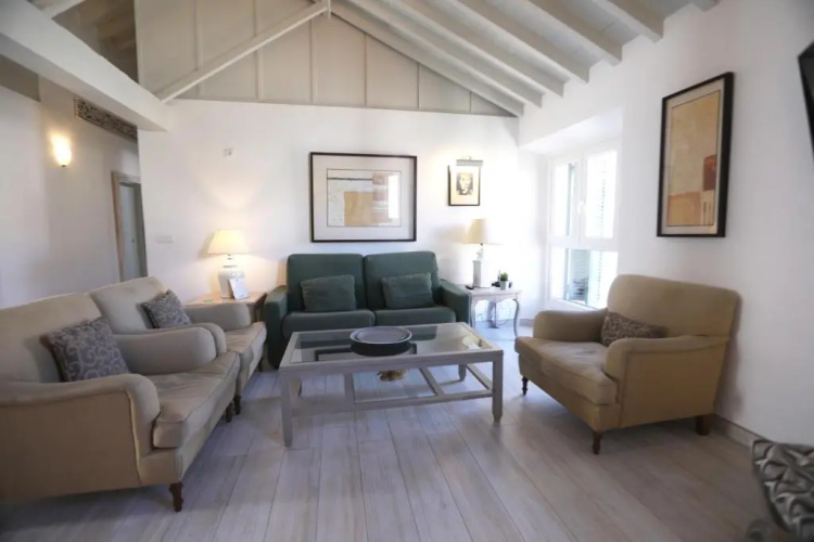Apartamento Mar de Alborán