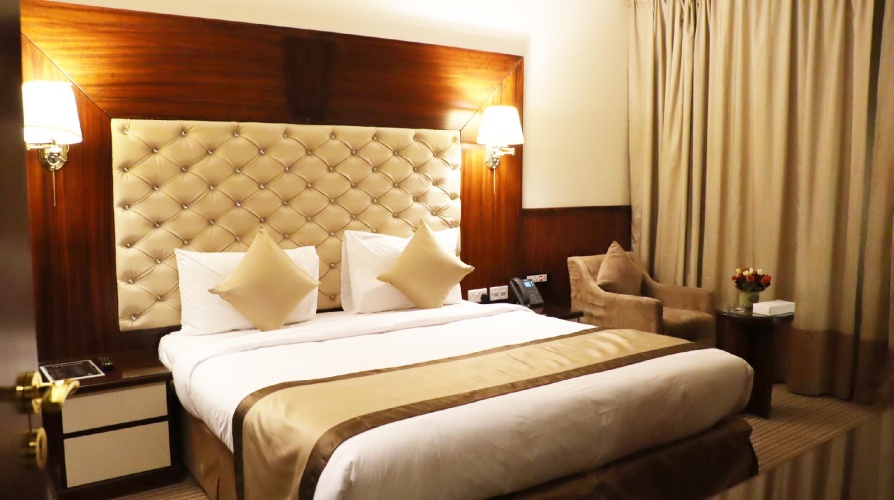 Standard Twin room