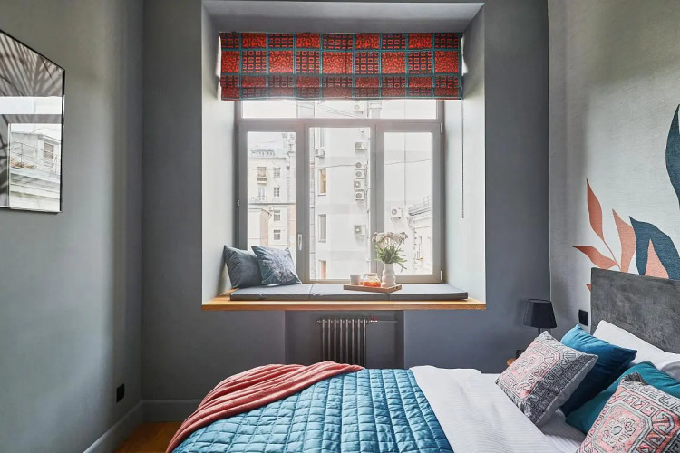 Фотография номера квартиры GMApartments (ДжиЭмАпартментс) на улице Малая Бронная 21/13с2