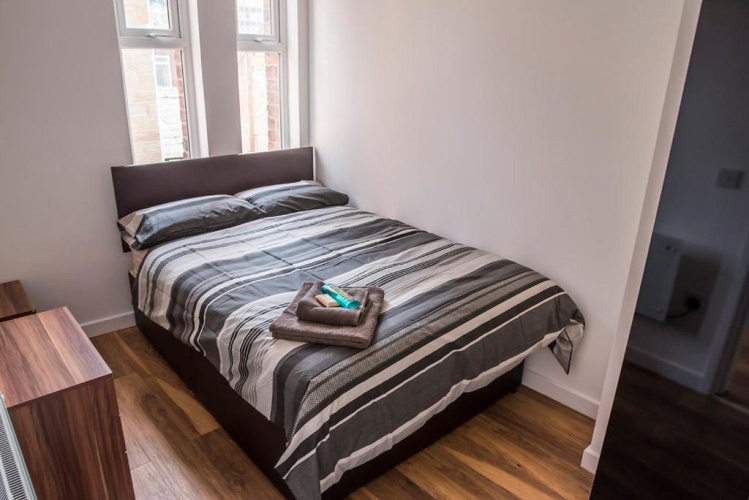 1 Bedroom Double Apartment