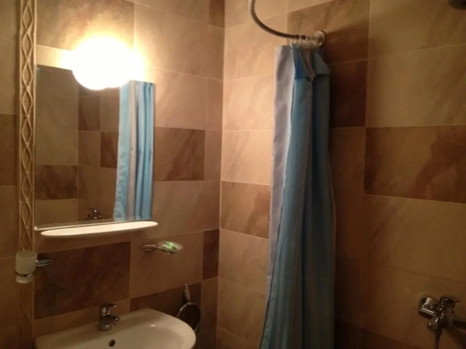 Standard Twin room with balcony
