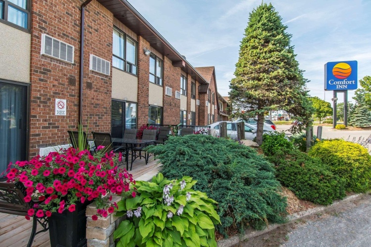 Comfort Inn Sault Sainte Marie photo 18