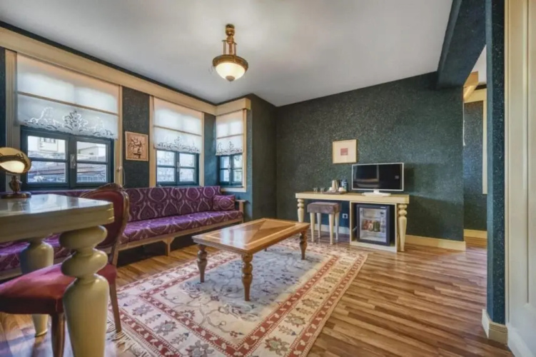Suite in Historical Area Surrounded by Nature