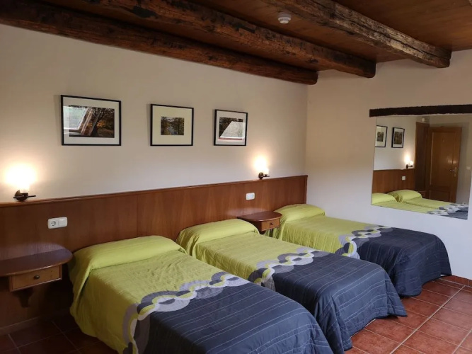 Hostal Mendilatz