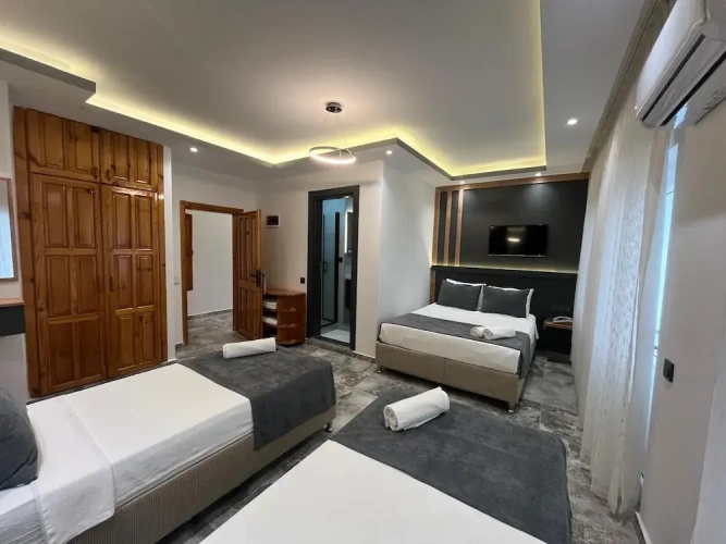 Standard Family room with balcony